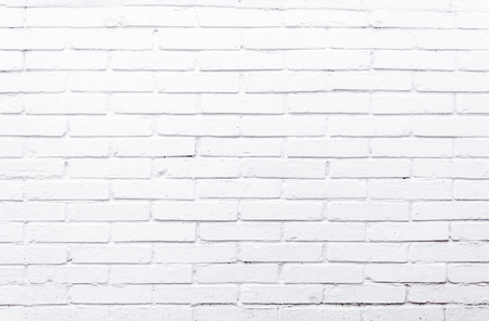 White bricks textureの写真素材