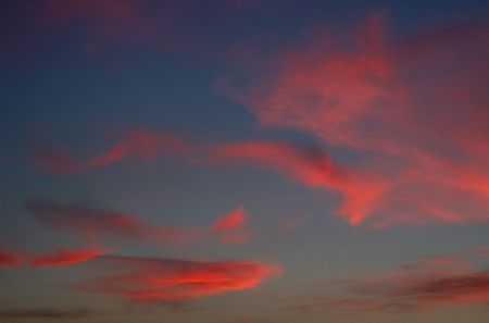 Sunset sky-4