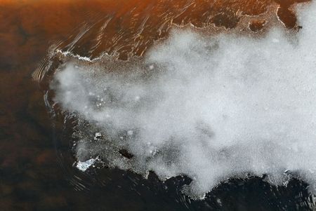 Ice continent