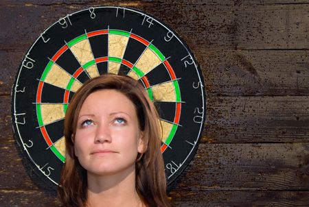 Darts-2の写真素材