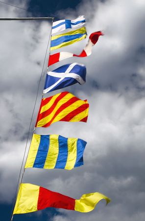 Coloring flags-1