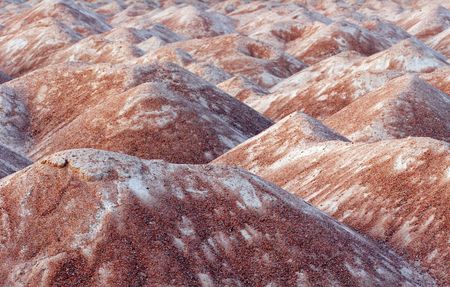 Mini-mountains-2の写真素材