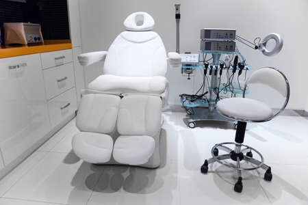 The room and its contents for relaxing procedureの写真素材