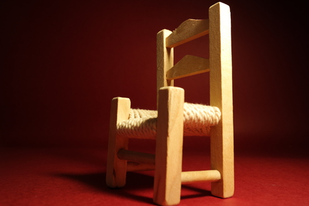 a chairの写真素材