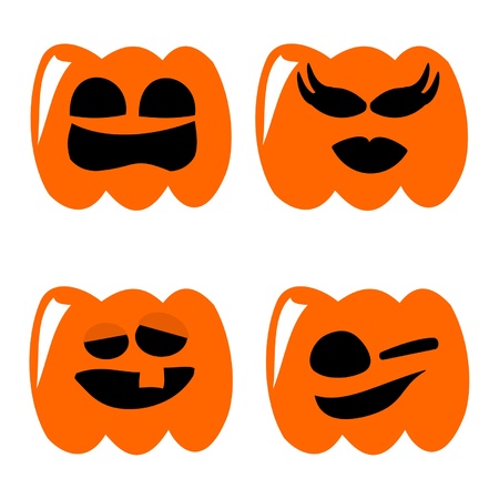 Pumpkinsのイラスト素材