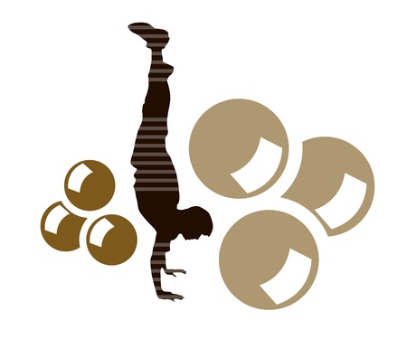 Love Movementのイラスト素材