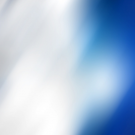 Smooth blue abstract backgroundの写真素材