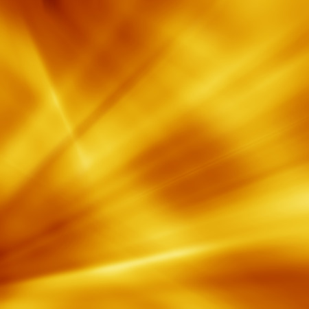 abstract golden curves backgroundの写真素材