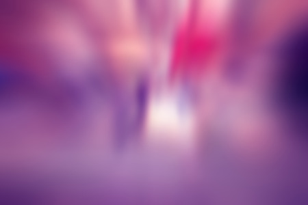 abstract background with bokeh defocused lights and shadowの写真素材