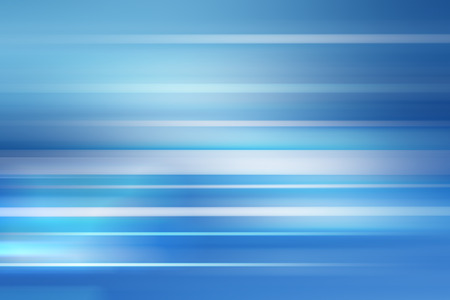 Abstract blue motion speed Backgroundの写真素材