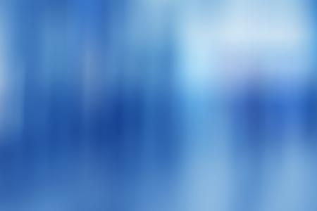abstract blue bokeh backgroundの写真素材