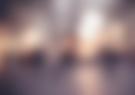 abstract defocused bokeh blurred  backgroundの写真素材