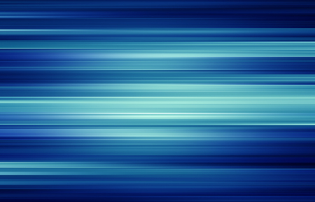Abstract blue motion backgroundの写真素材