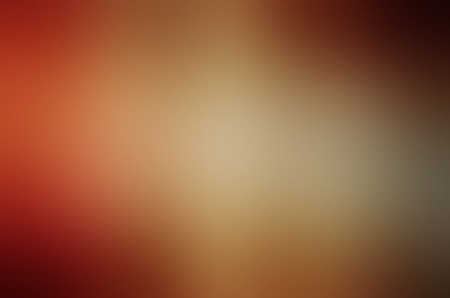 golden yellow gradient blurred abstract backgroundの写真素材