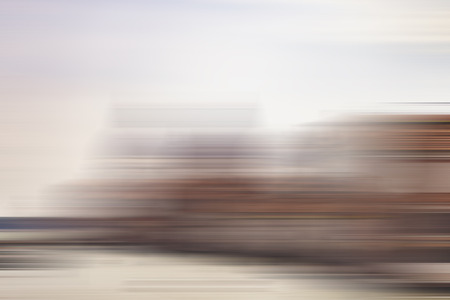 abstract background with motion speed effectの写真素材