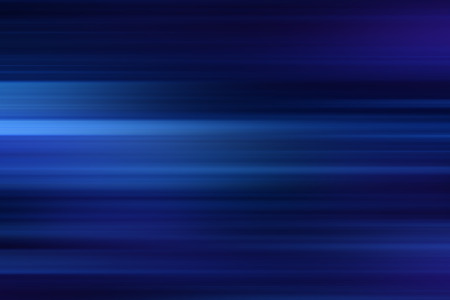blue technology abstract motion background of speed lightの写真素材