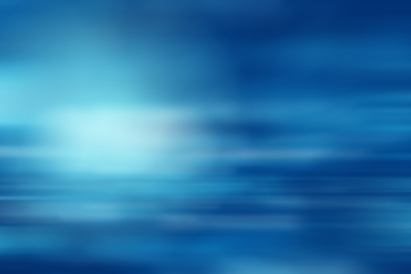 abstract blue gradient backgroundの写真素材