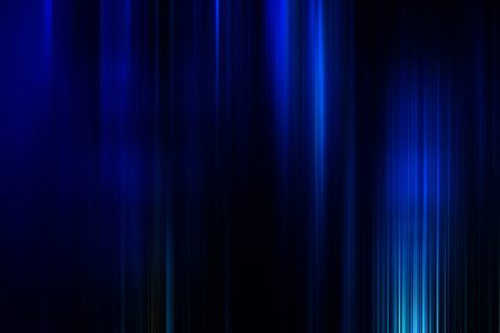 Abstract blue motion Backgroundの写真素材