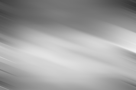 Abstract gradient silver gray blurred background, luxury smooth wallpaperの写真素材