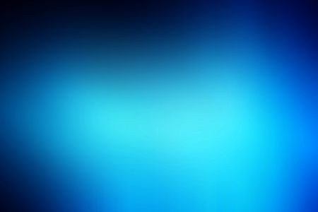 Abstract blue blurred gradient Backgroundの写真素材