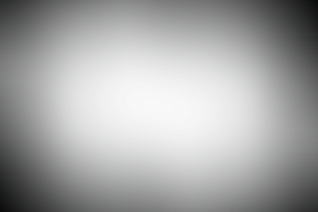 Abstract gradient silver gray blurred background, luxury smooth wallpaperの写真素材