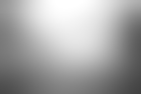 Abstract gradient silver gray blurred background, luxury smooth wallpaperの写真素材