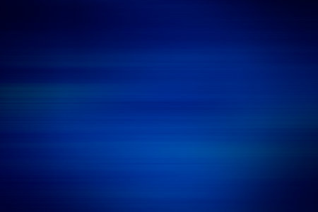 blue technology abstract motion background of speed lightの写真素材