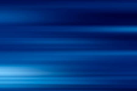 blue technology abstract motion background of speed lightの写真素材