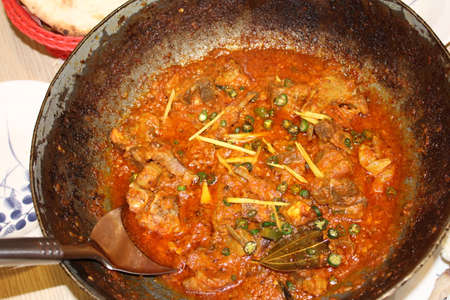 chicken curry chicken cooked in spicy way