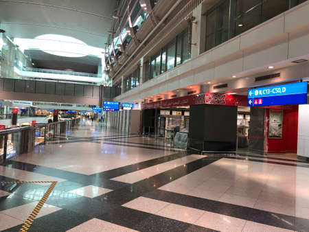 Dubai international airport gates and lounges photo date 23-08-2020 Dubai, UAE
