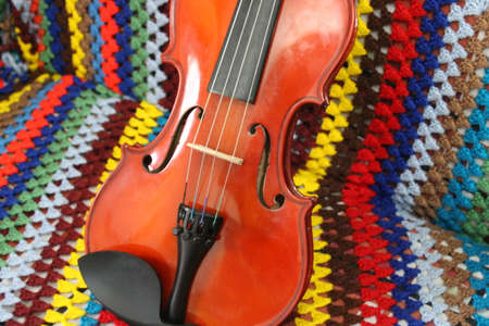 musical instrument violin a musical instrument of italian origin also called violaの写真素材