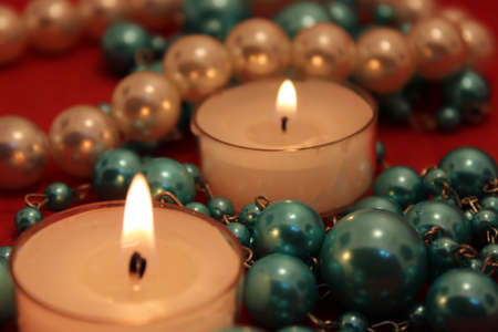 christmas light decoration candles decoration