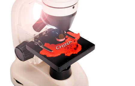 China under the microscope