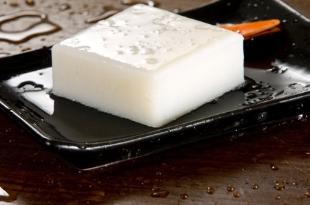 Spa themed composition の写真素材