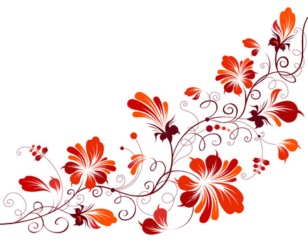 Traditional pattern for your design.のイラスト素材