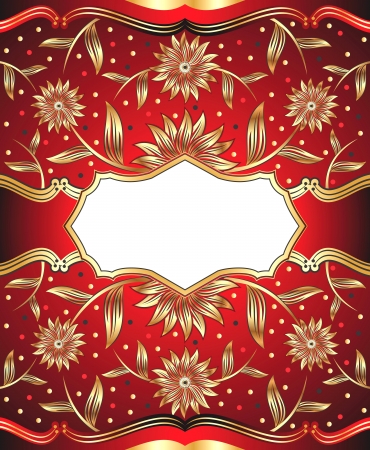 Traditional look bannerのイラスト素材