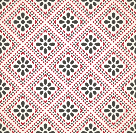 Seamless design for wrapperのイラスト素材