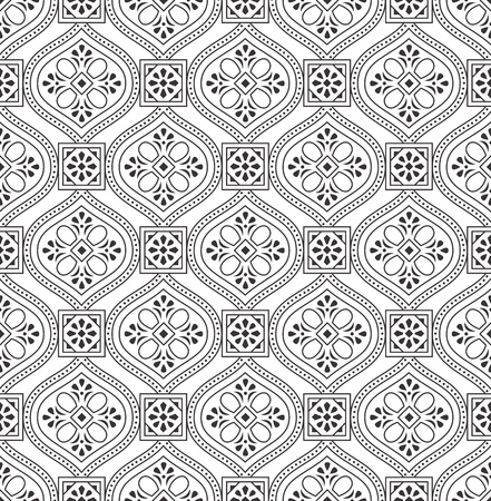 Seamless-Wallpaper and backgroundのイラスト素材