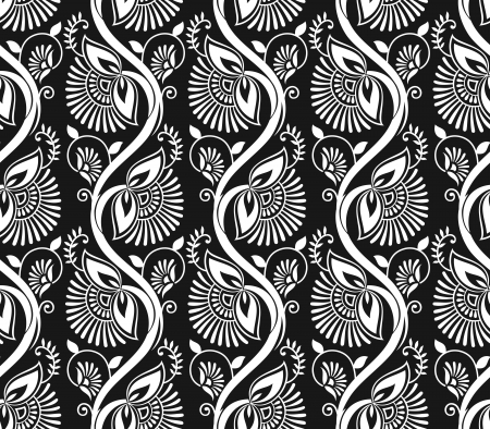 Seamless-background and wallpaperのイラスト素材