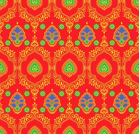 Paisley - Backgroundのイラスト素材