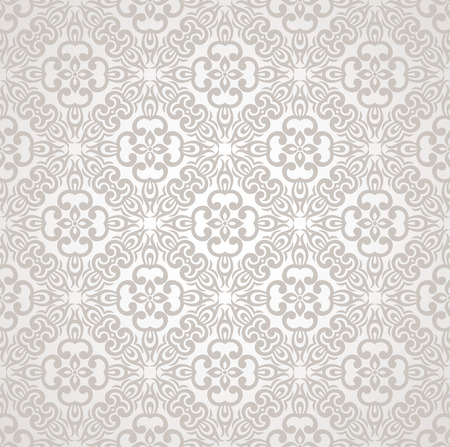 Damask royal wallpaperのイラスト素材