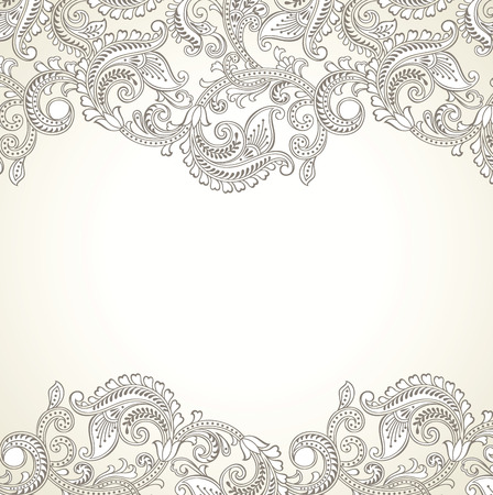 Vector greeting cardのイラスト素材