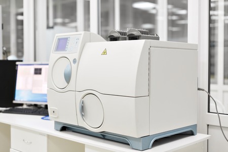 medical devices for analyzes. blood tested for AIDS and other diseases. definition of DNA. selective...