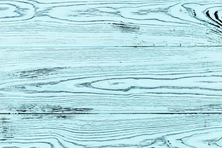 close-up texture larch wood. cyan or turquoise colorの写真素材