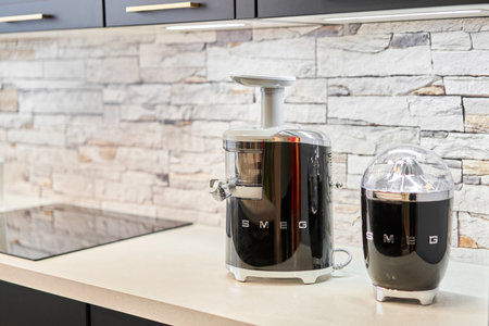 US, California - June 18 2023: ChatGPT chat bot screen seen on smartphone and laptop display with Chat GPT login screen on the background. A new AI chatbot by OpenAI.のeditorial素材