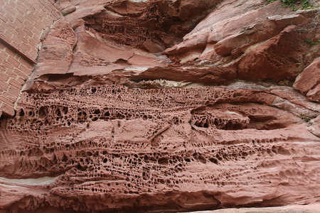 Sandstoneの写真素材