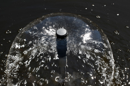 Fountainの写真素材