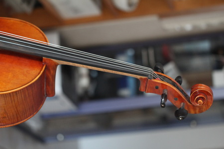 Violoncelloの写真素材
