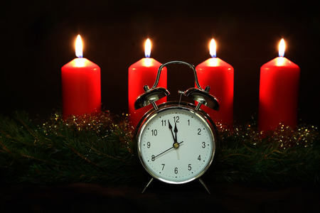 Advent / Christmas seasonの写真素材