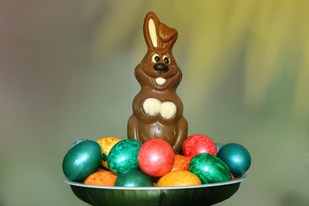 Internationally Holidays / Motifs on Easter theme